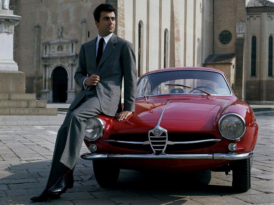  Alfa Romeo Giulietta Sprint Speciale (101) 1960 года  (фото 2 из 18)